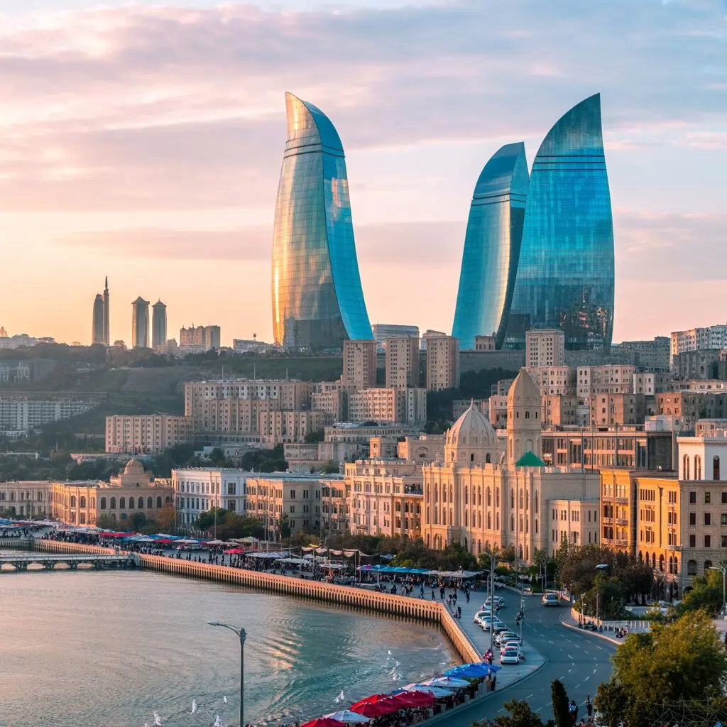 Baku besuchen 2026: Visum, Einreise & die besten Tipps für Ihren Baku-Urlaub